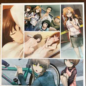 2LP Takeshi Abo: Steins;Gate CLR