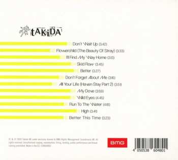 CD Takida: A Perfect World