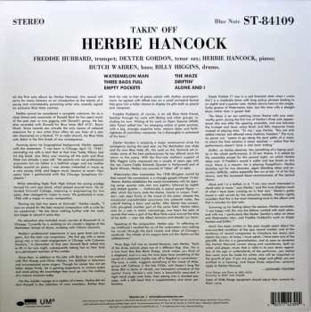 LP Herbie Hancock: Takin' Off