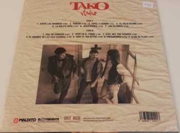 LP Tako: Veneno