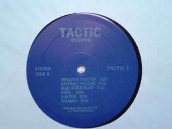 LP Taktici: Taktici