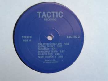 LP Taktici: Taktici
