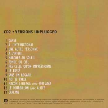 5CD/3DVD/Set di cofanetti Tal: À L'Infini DLX