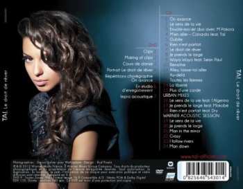 CD/DVD Tal: Le Droit De Rêver