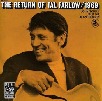 CD Tal Farlow: The Return Of Tal Farlow / 1969