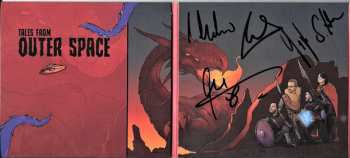 CD RPWL: Tales From Outer Space DIGI
