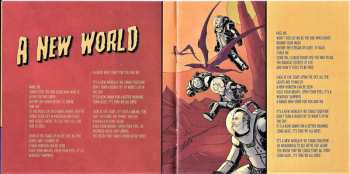 CD RPWL: Tales From Outer Space DIGI