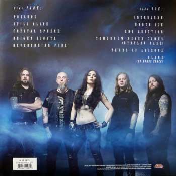 LP Crystal Viper: Tales Of Fire And Ice LTD | CLR