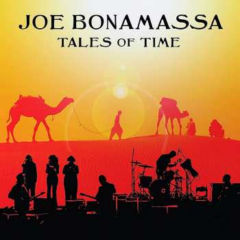 3LP Joe Bonamassa: Tales of Time