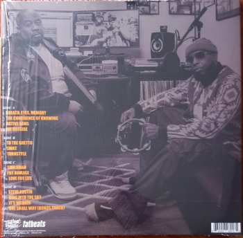 2LP Talib Kweli: The Confidence Of Knowing