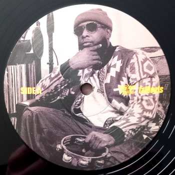 2LP Talib Kweli: The Confidence Of Knowing