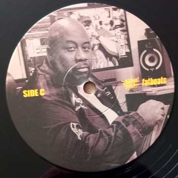 2LP Talib Kweli: The Confidence Of Knowing