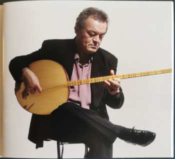 CD Talip Özkan: Turquie : L'art Du Tanbûr = Turkey: The Art Of The Tanbûr