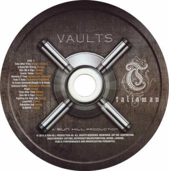 CD Talisman: Vaults DLX