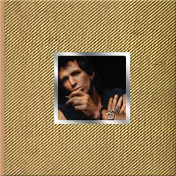2LP/2CD/2SP/Set di cofanetti Keith Richards: Talk Is Cheap (30th Anniversary Deluxe Edition Box Set) DLX | LTD