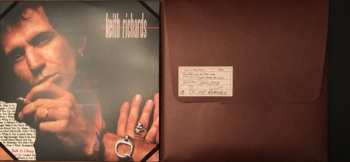 2LP/2CD/2SP/Set di cofanetti Keith Richards: Talk Is Cheap (30th Anniversary Deluxe Edition Box Set) DLX | LTD