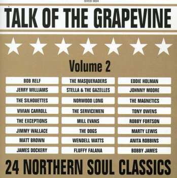 Album Talk Of The Grapevine 2 / Various: Talk Of The Grapevine 2