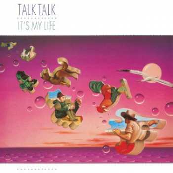 LP Talk Talk: It's My Life LTD | CLR
