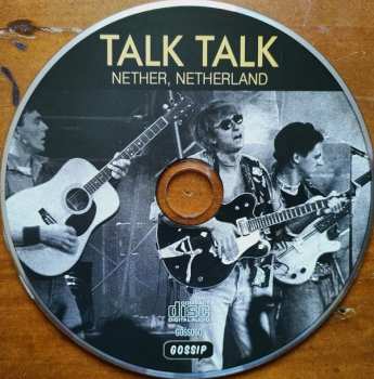 CD Talk Talk: Nether, Netherland