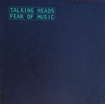 LP Talking Heads: Fear Of Music