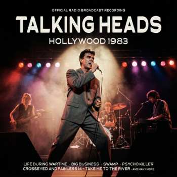 Album Talking Heads: Hollywood 1983