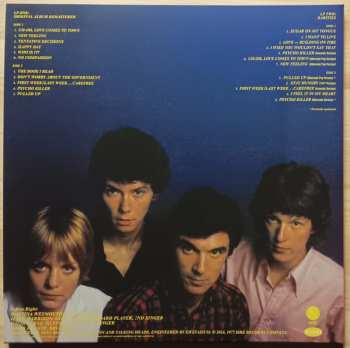 4LP/4SP/Set di cofanetti Talking Heads: Talking Heads: 77 LTD | DLX