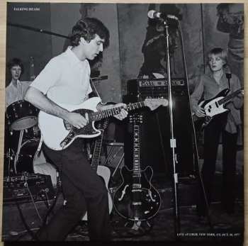 4LP/4SP/Set di cofanetti Talking Heads: Talking Heads: 77 LTD | DLX