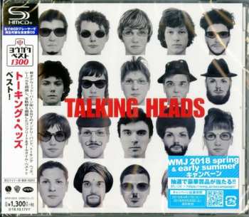 CD Talking Heads: The Best Of Talking Heads