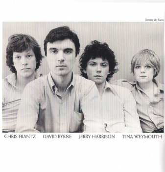CD Talking Heads: The Best Of Talking Heads