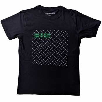 Merch Talking Heads: Maglietta Fear Of Music