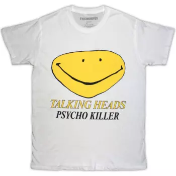 Maglietta Psycho Killer