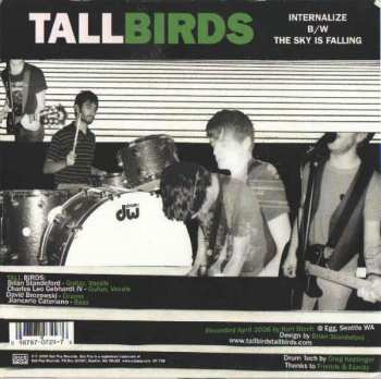 SP Tall Birds: Internalize