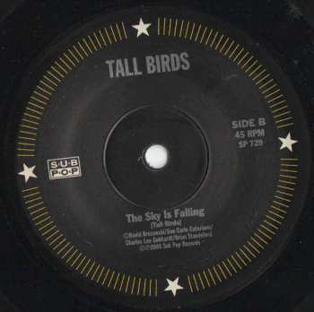 SP Tall Birds: Internalize