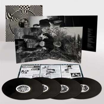 4LP/Set di cofanetti Tall Dwarfs: Unravelled: 1981–2002