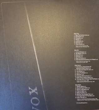 4LP/Set di cofanetti Tall Dwarfs: Unravelled: 1981–2002