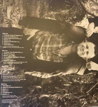 4LP/Set di cofanetti Tall Dwarfs: Unravelled: 1981–2002