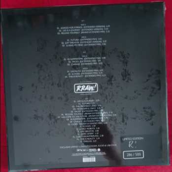 2LP/CD/Set di cofanetti Talla 2XLC: Life Is A Journey LTD | NUM