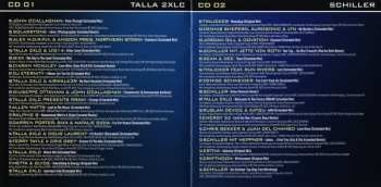2CD/Set di cofanetti Schiller: Techno Club Vol.71 LTD
