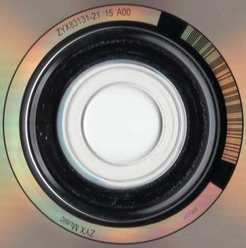 2CD/Set di cofanetti Schiller: Techno Club Vol.71 LTD