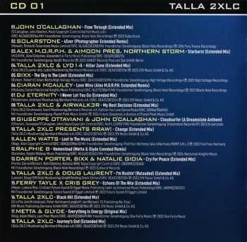 2CD/Set di cofanetti Schiller: Techno Club Vol.71 LTD
