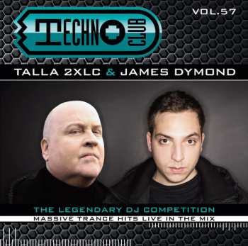 2CD Talla 2XLC: Techno Club Vol.57