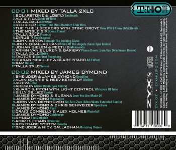 2CD Talla 2XLC: Techno Club Vol.57