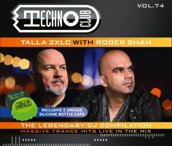 Techno Club Vol.74 (Collectors Edition)