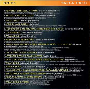 2CD/Set di cofanetti Roger P. Shah: Techno Club Vol.74 (Collectors Edition)