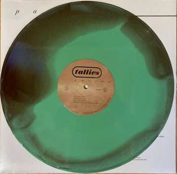 LP Tallies: Patina CLR | LTD