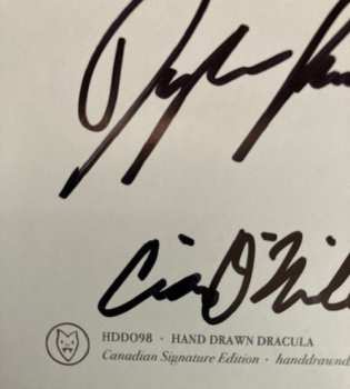 LP Tallies: Patina CLR | LTD