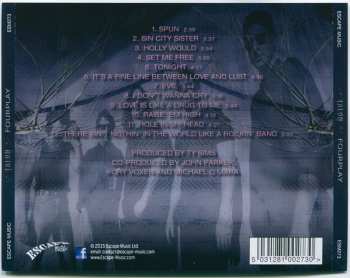 CD Talon: Fourplay