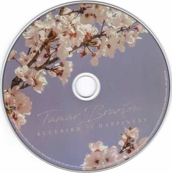 CD Tamar Braxton: Bluebird Of Happiness