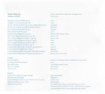 CD Andreas Scholl: The Family Songbook