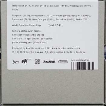 CD/Set di cofanetti Christopher Dell: SDLW